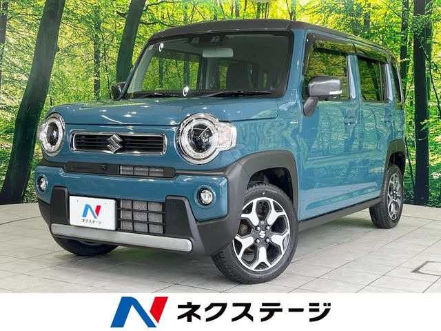 ハスラーハイブリッド(HYBRID) X