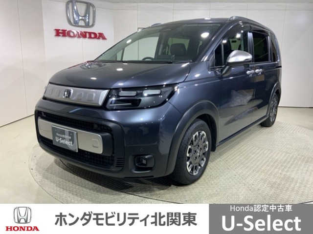 フリード1.5 クロスター