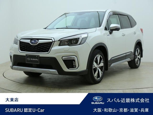 フォレスター2.0 アドバンス 4WD