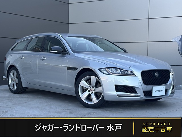 XFスポーツブレイクプレステージ 2.0L P250