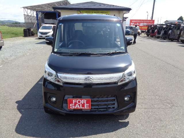 スペーシアカスタムXS 4WD