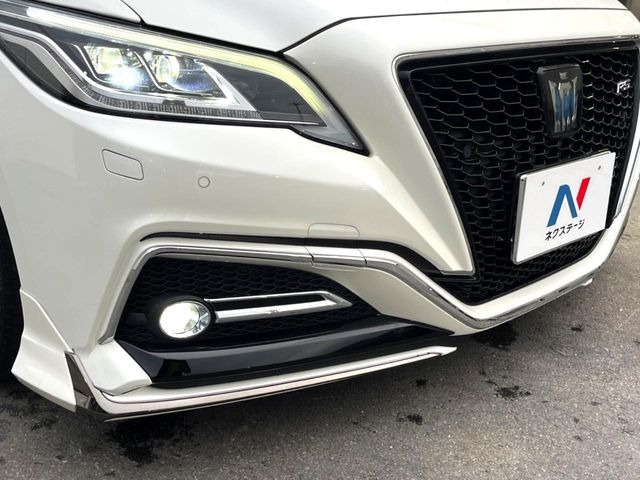 クラウンハイブリッド 2.5 RS アドバンス