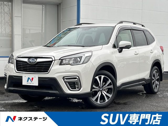 フォレスター2.5 プレミアム 4WD