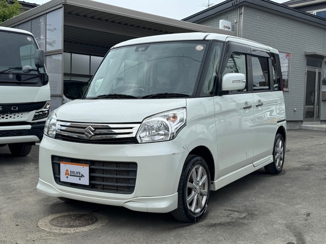 スペーシアX リミテッド 4WD