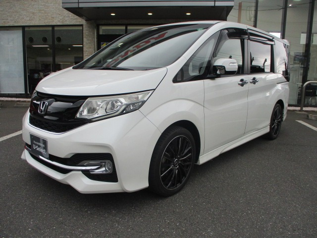 ステップワゴン1.5 スパーダ