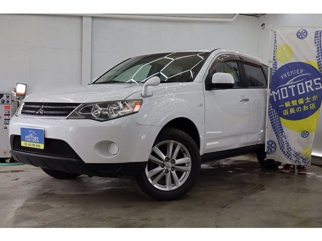 アウトランダー2.4 M 4WD