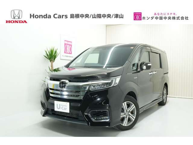 ステップワゴン2.0 スパーダ ハイブリッド G ホンダセンシング