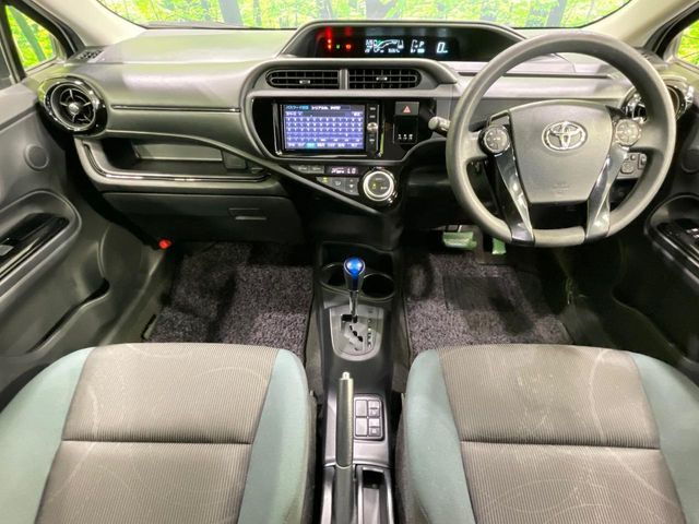 アクア1.5 S スタイルブラック