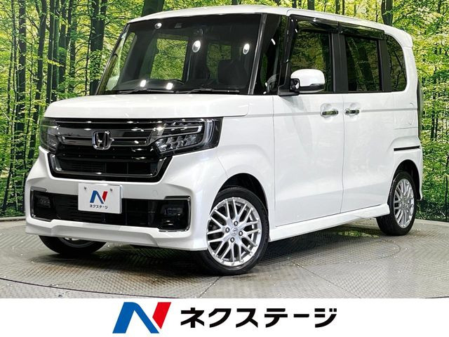 N-BOXカスタムL ターボ