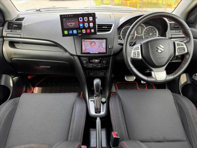 スイフト1.6 スポーツ