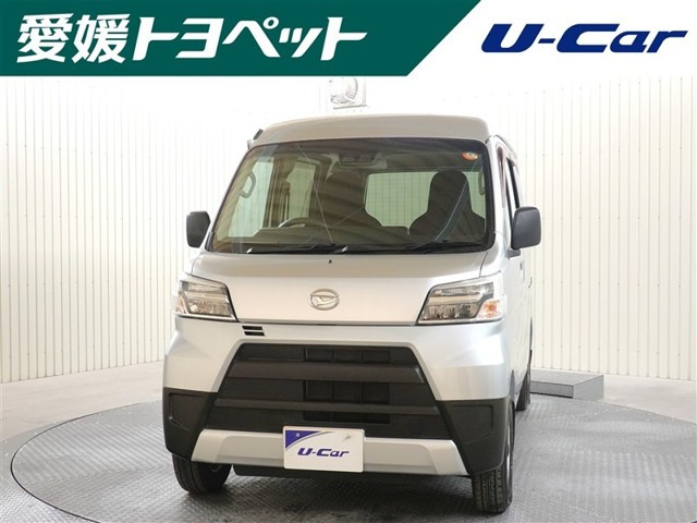 ハイゼットカーゴデラックス SAIII ハイルーフ