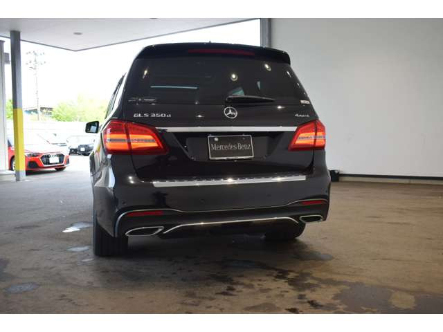 GLS350d 4マチック スポーツ 4WD