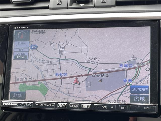 レヴォーグ2.0 GT-S アイサイト 4WD