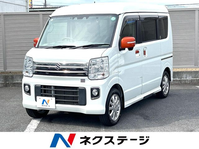 エブリイワゴンPZターボスペシャル ハイルーフ