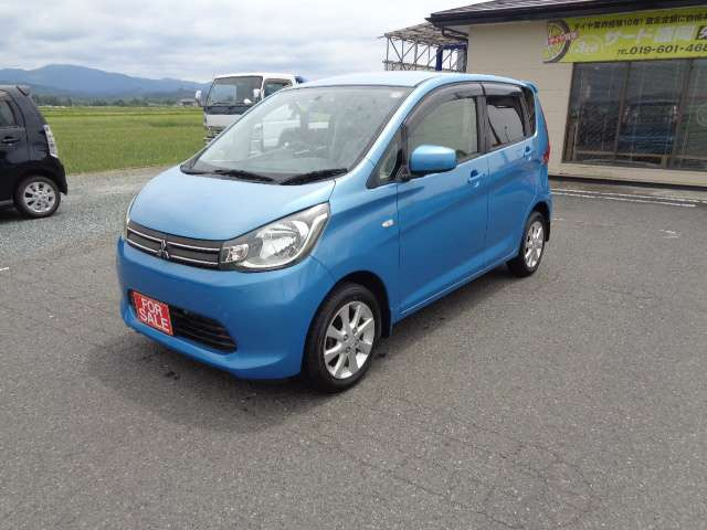eKワゴンG 4WD