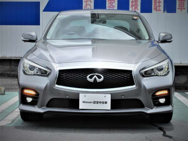 スカイライン3.5 350GT ハイブリッド タイプSP
