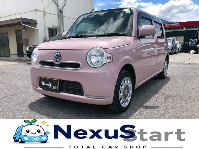 ミラココアX 4WD