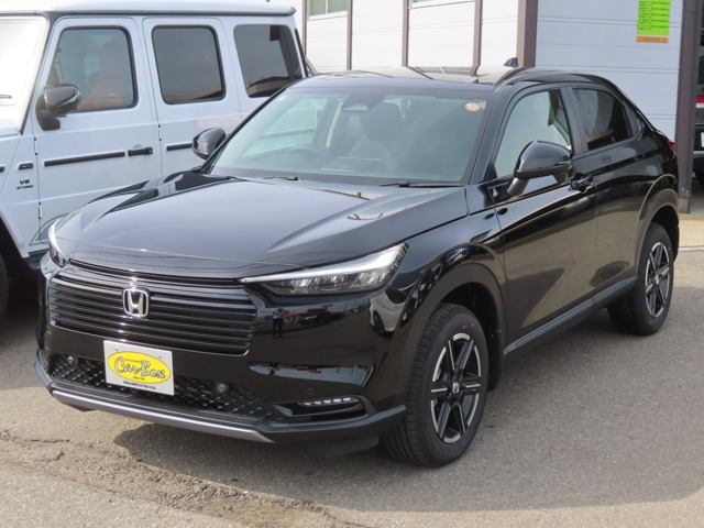 ヴェゼル1.5 G 4WD
