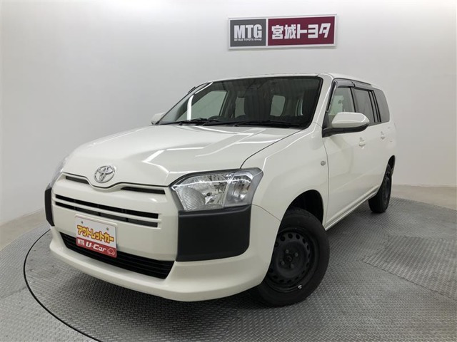 プロボックスバン1.5 F 4WD