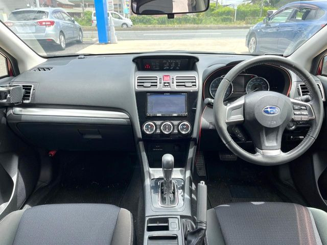 インプレッサスポーツ2.0 i アイサイト プラウド エディション 4WD