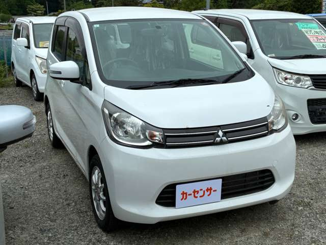 eKワゴンG 4WD