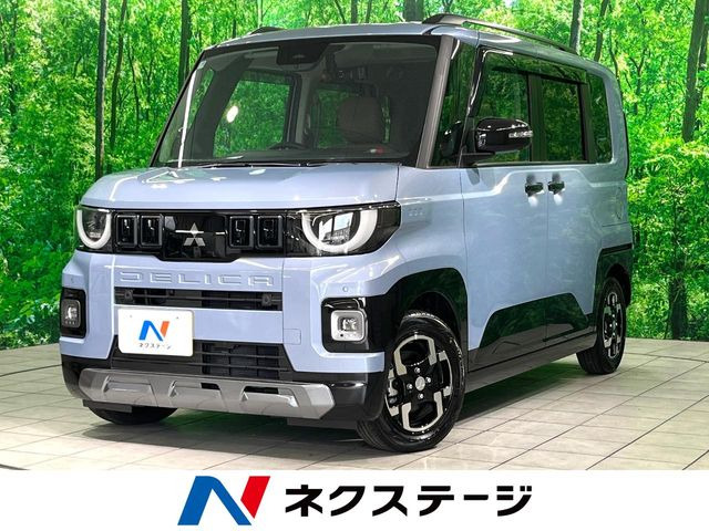デリカミニT プレミアム デリマル パッケージ