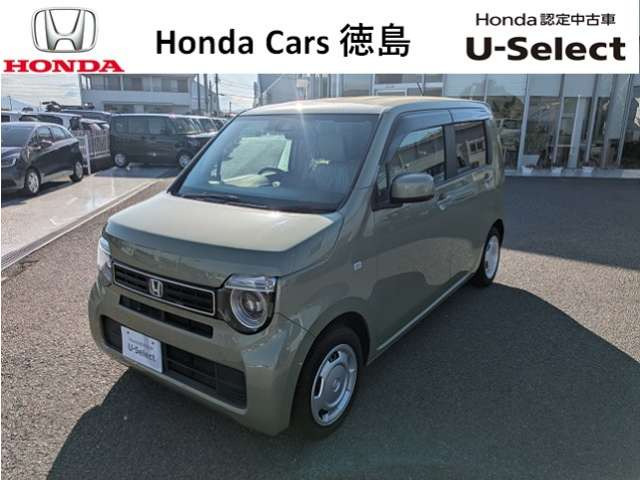 N-WGNL ホンダ センシング