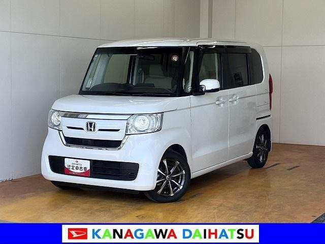 N-BOXG L ターボ ホンダセンシング