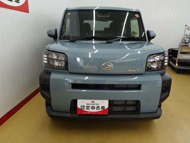 タフトX