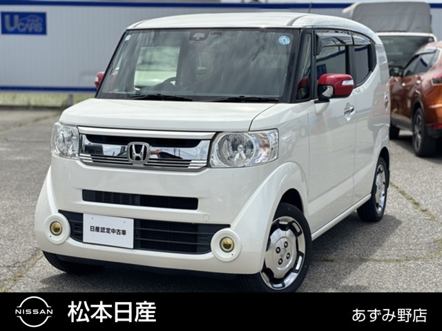 N-BOXスラッシュX ターボパッケージ 4WD