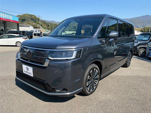 ステップワゴン1.5 スパーダ