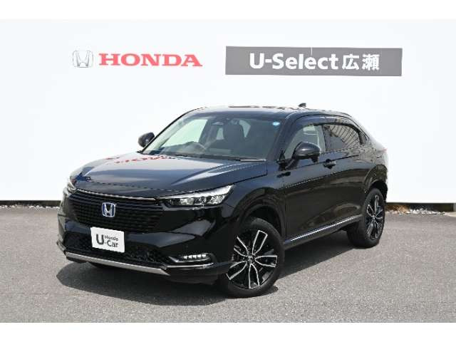 ヴェゼル1.5 ハイブリッド Z