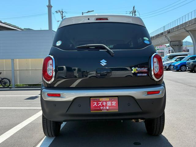 クロスビー1.0 ハイブリッド(HYBRID) MZ