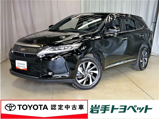 ハリアー2.0 ターボ プレミアム メタル アンド レザーパッケージ
