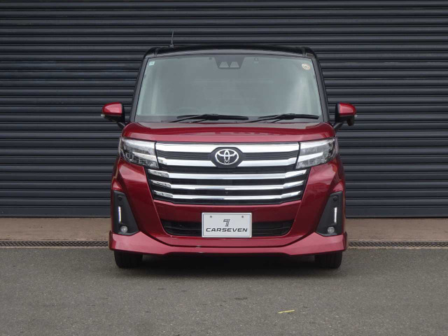 ルーミー1.0 カスタム G-T