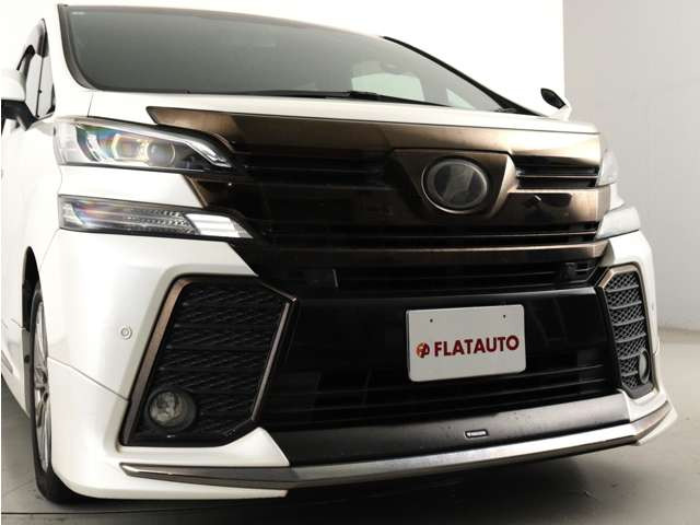 ヴェルファイア2.5 Z Aエディション ゴールデンアイズ
