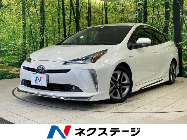 プリウス1.8 S ツーリングセレクション