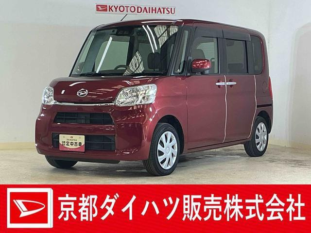 タントX SAIII 4WD
