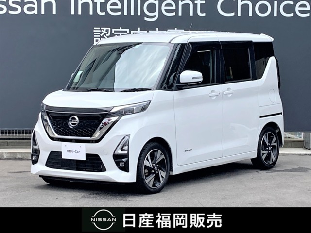デイズハイウェイスターX プロパイロットエディション