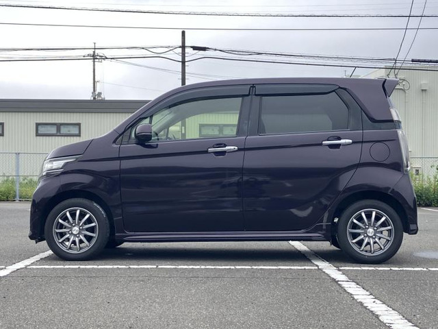 N-WGNカスタム