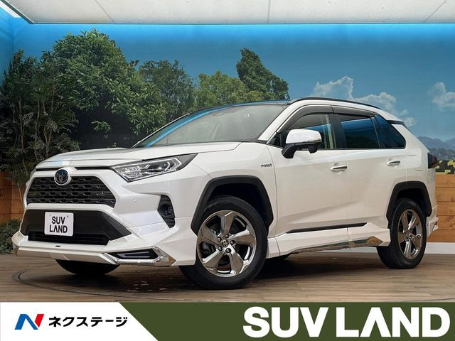 RAV42.5 ハイブリッド G E-Four 4WD
