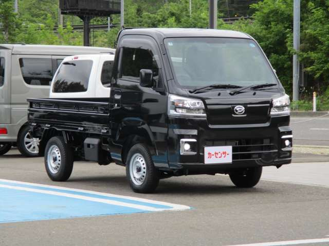 ハイゼットトラックスタンダード 農用スペシャル 4WD