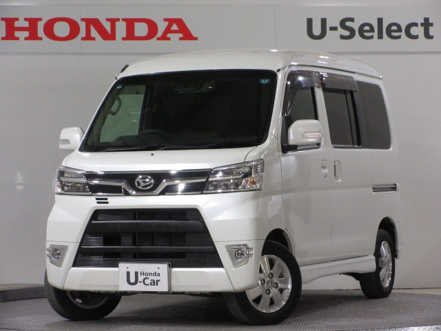 アトレーワゴンカスタムターボ RS リミテッド SAIII