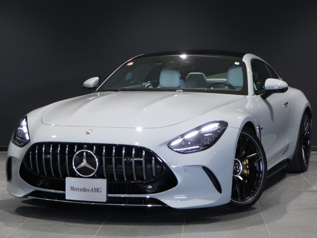 AMG GT63 4マチックプラス クーペ 4WD