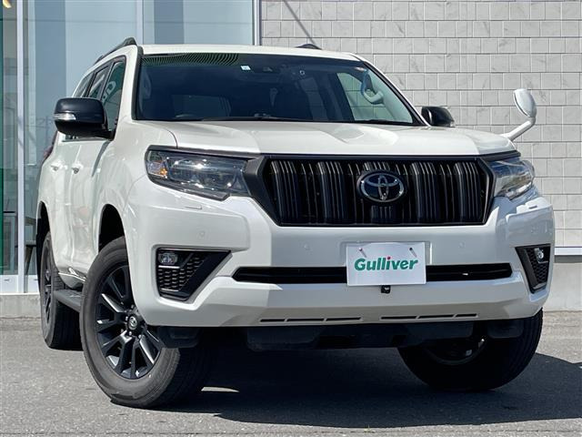 ランドクルーザープラド2.7 TX Lパッケージ マットブラック エディション 4WD