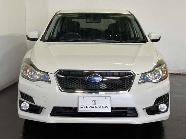 インプレッサスポーツ2.0 i-S 4WD