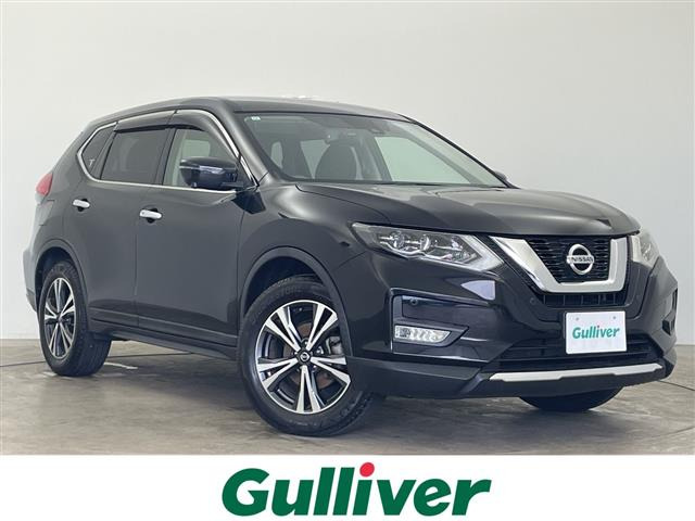 エクストレイル2.0 20Xi 4WD