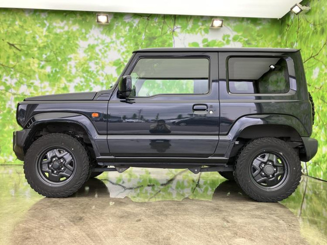 ジムニーXL 4WD