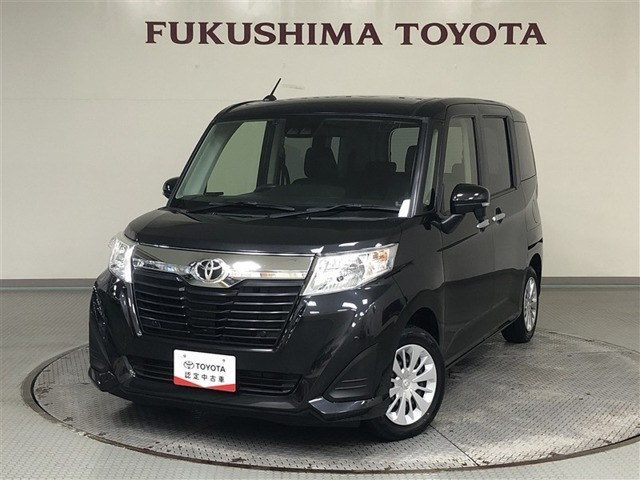 ルーミー1.0 G 4WD