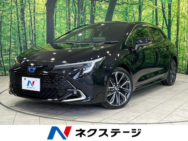 カローラスポーツ1.8 ハイブリッド G Z